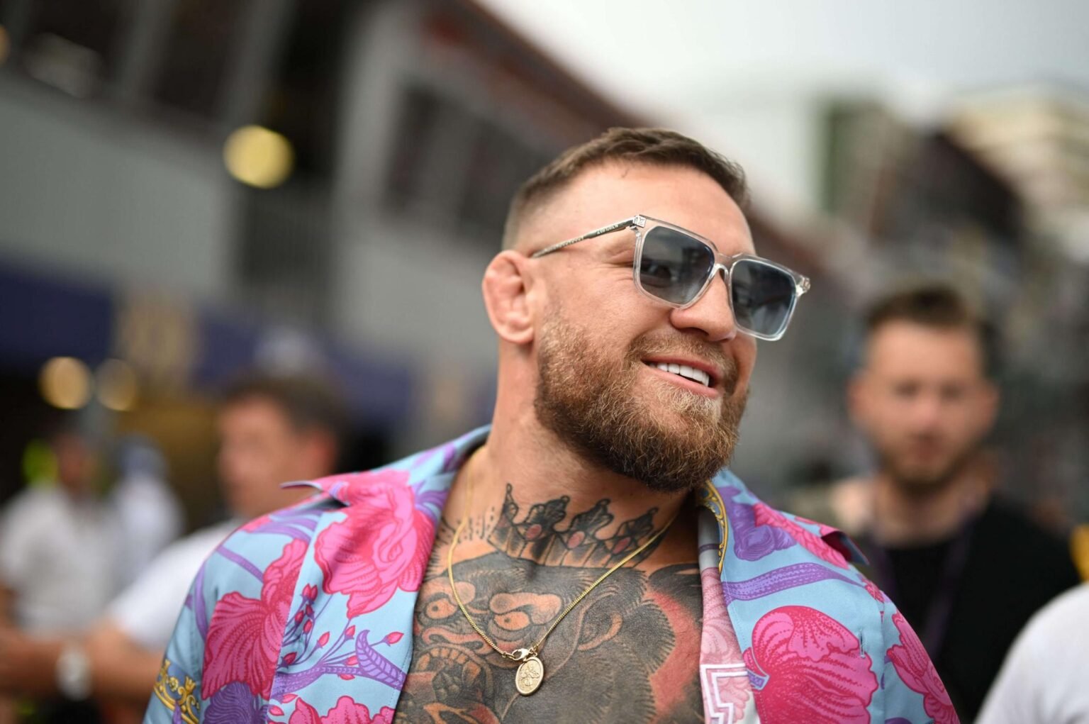 Conor McGregor Vermögen: Wie reich ist der UFC-Star wirklich? conor mcgregor vermögen
