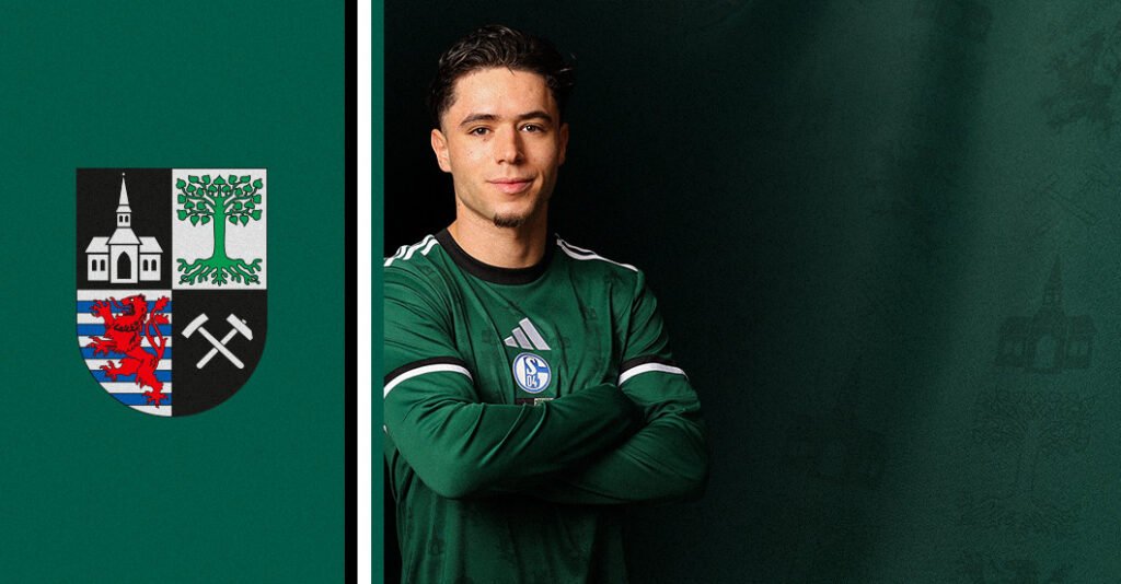 schalke sondertrikot