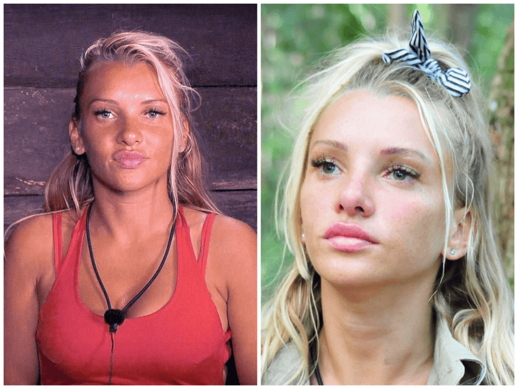 Evelyn Burdecki ungeschminkt – So sieht der TV-Star wirklich aus evelyn burdecki ungeschminkt