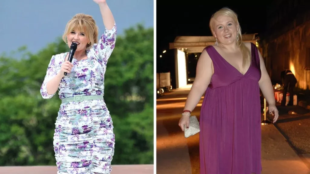 maite kelly abgenommen