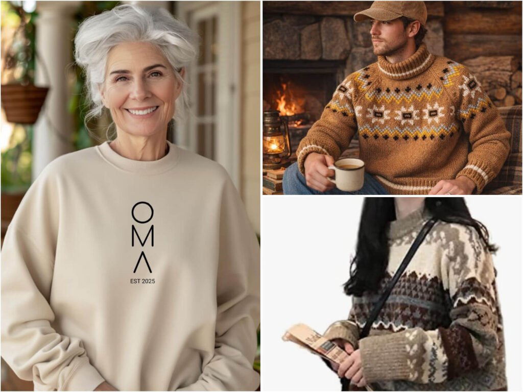 Wie style ich diesen Opa Pulli? Der ultimative Styling Guide 2026 wie style ich diesen opa pulli