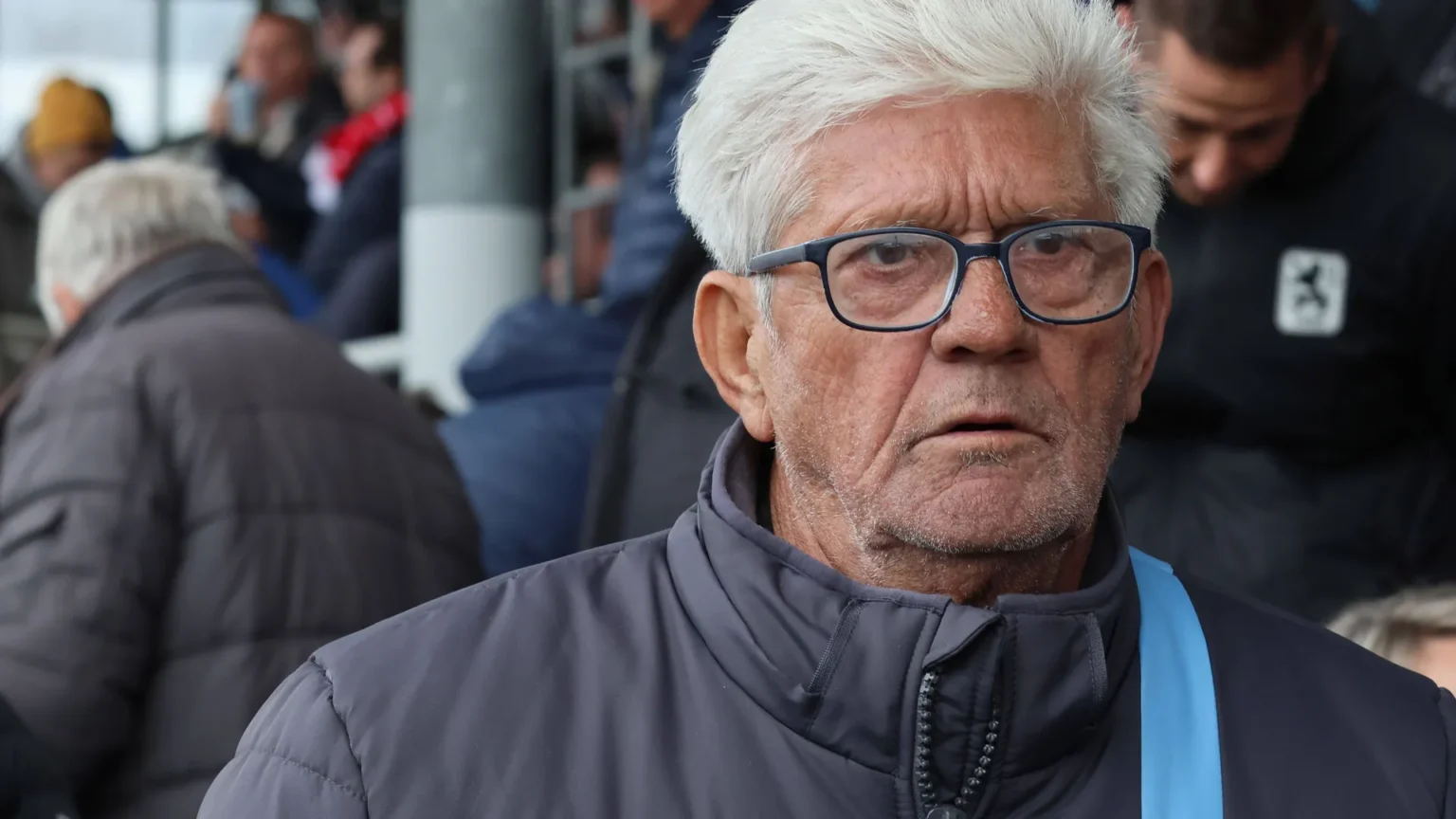 werner lorant krank